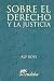 Book Sobre El Derecho y La Justicia