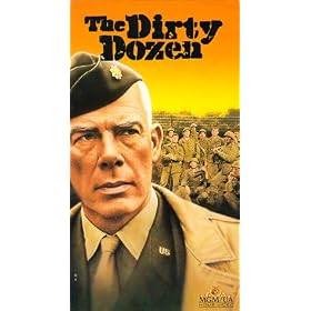 Dirty Dozen / Movie [VHS]