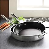All-Clad Stainless Nonstick Fry Pan, 10