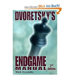 Dvoretsky's Endgame Manual