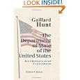 The Department of State of the United States: Its History and Functions