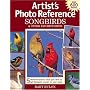 Artists Photo Reference: Songbirds & Other Favorite Birds (Artist's Photo Reference)
