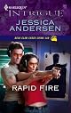 Rapid Fire (Harlequin Intrigue Series)