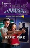 Rapid Fire (Harlequin Intrigue Series)
