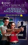 Rapid Fire (Harlequin Intrigue Series)