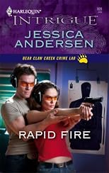 Rapid Fire (Harlequin Intrigue Series)