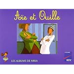 Mika CP serie 2 album aie et ouille book cover