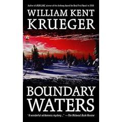 Boundary Waters (Cork O'Connor Mysteries)