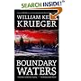 Boundary Waters (Cork O'Connor Mysteries)