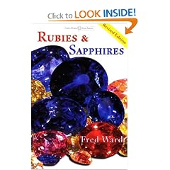 Rubies & Sapphires (Fred Ward Gem Book Series)