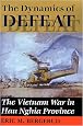 The Dynamics Of Defeat: The Vietnam War In Hau Nghia Province