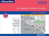Thomas Guide 2004 Los Angeles County Street Guide
