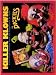 Killer Klowns From Outer Space, Art Poster by Unknown Artist, size 11 x 17