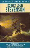 Kidnapped ; The master of Ballantrae ; The strange case of Dr Jekyll and Mr Hyde