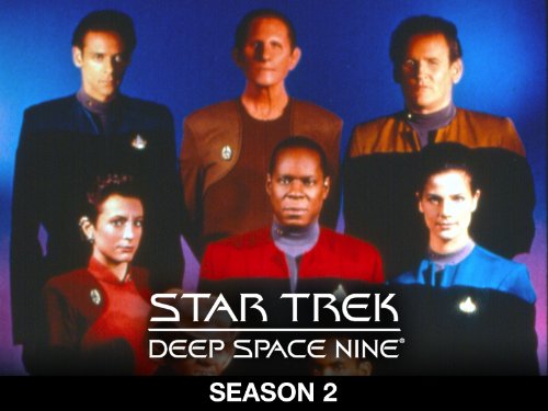 Star Trek: Deep Space Nine Season 2
