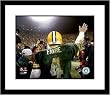 Brett Favre Green Bay Packers NFL Framed 8x10 Photograph Last Game of 2006 Season