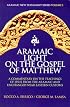 Aramaic Light on the Gospel of Matthew