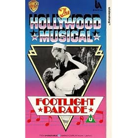 Footlight Parade [VHS] [1933]