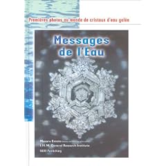 Message de l'eau