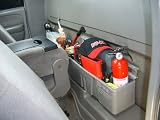 DU-HA Underseat Storage