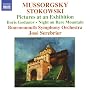 Mussorgsky-Stokowski: Pictures at an Exhibiton [Hybrid SACD]