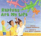 Books : Reptiles Are My Life