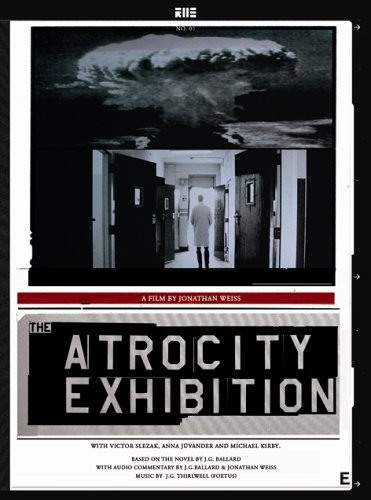 Cover image : The Atrocity Exhibition (OmU)