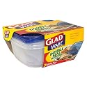 GladWare Family Size, 104 oz., Containers & Lids, Case Pack, Three - 3 Count Containers (9 Containers)