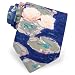 Waterlilies - Monet Tie by Wild Ties - Multicolor Silk