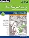 GPS Review : Thomas Guide 2004 San Diego Including Portions of Imperial County: Street Guide (San Diego County Including Portions of Imperial County Street Guide and Directory)