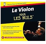 le violon pour les nuls