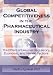 Book Global Competitiveness in the Pharmaceutical Industry: The Effect of National Regulatory, Economic, and Market Factors
