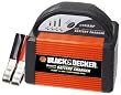 Black &amp; Decker VEC1086BBD Smart Battery 6/4/2 Amp Battery Charger