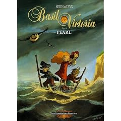 Basil et Victoria, Tome 4 : Pearl
