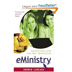 Eministry: Connecting With the Net Generation