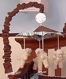Baby Boy Musical Mobile by Banana Fish