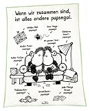 Herding 717235036 Decke Sheepworld pupsegal, 150x200 cm