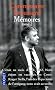 M�moires, tome 2