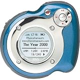 Remanufactured Rio Forge 512MB Sport MP3 Player with FM Tuner