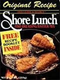 Catfish Batter