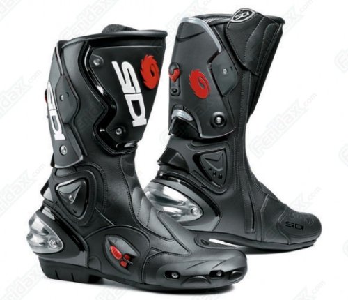 Sidi Vertigo Motorcycle Race Boots, 42