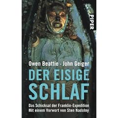 Der eisige Schlaf.