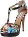 Steve Madden Women's Haylow T-Strap Sandal