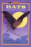 Bats: Creatures of the Night (All Aboard Reading: Level 2)