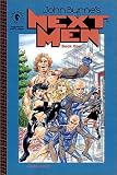 John Byrne's Next Men