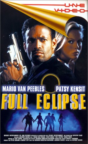 Full Eclipse [VHS] 