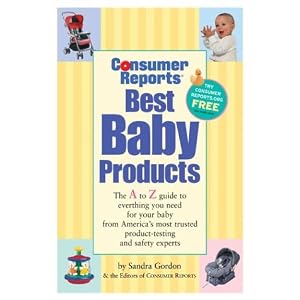 Consumer Reports Best Baby Products