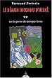Le d�mon inconnu d'Herg� ou le g�nie de Georges Remi