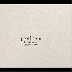 10 18 00 Lubbock Texas by Pearl Jam