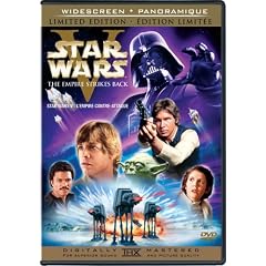 Star Wars Episode V: The Empire Strikes Back (Widescreen Limited Edition)